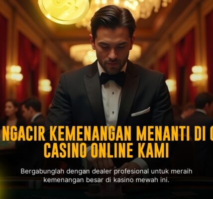 Mengenal Evolution Gaming: Raja Lives Casino Modern