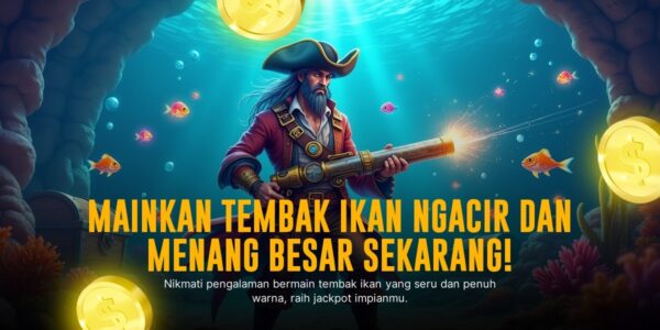 Rahasia Menang Dalam Game Tembak Ikan Pragmatic Play