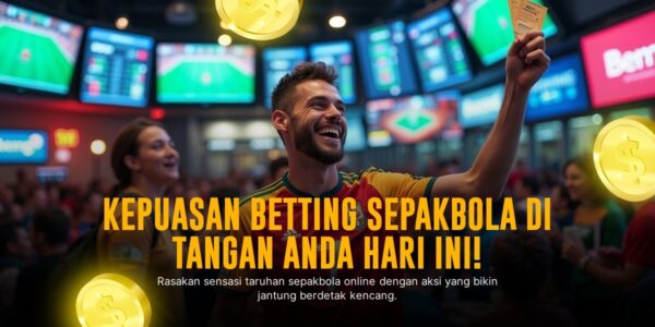 Bola: Rincian Lengkap Taruhan Bola di SBOBET