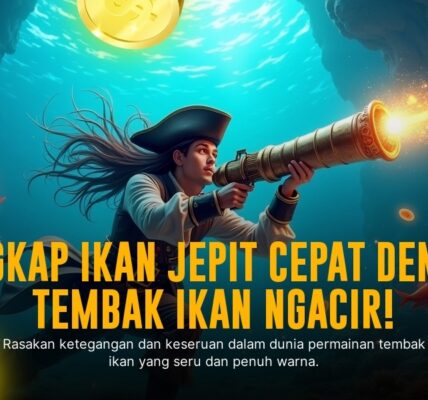 Serunya Game Tembak Ikan CQ9: Raih Jackpot dengan Taktik Ampuh!