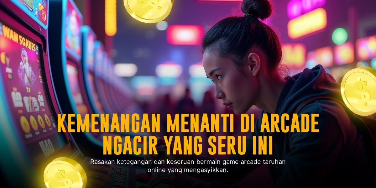 Jelajahi Dunia Seru dengan Game Arcade JILI: Kenikmatan Tiada Henti