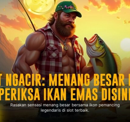 Slot Joker Gaming: Sensasi Kemenangan Dalam Satu Putaran