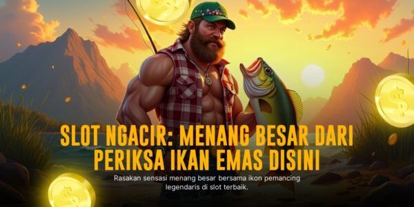 Slot Joker Gaming: Sensasi Kemenangan Dalam Satu Putaran