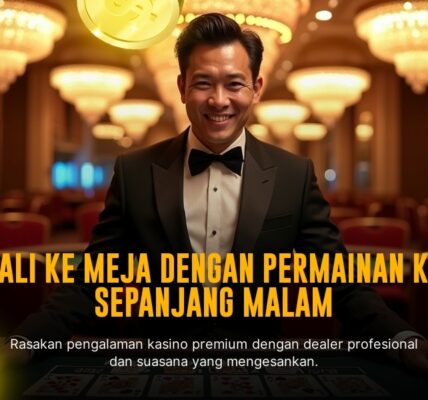 Rahasia Live Casino Evolution Gaming yang Bikin Ketagihan!