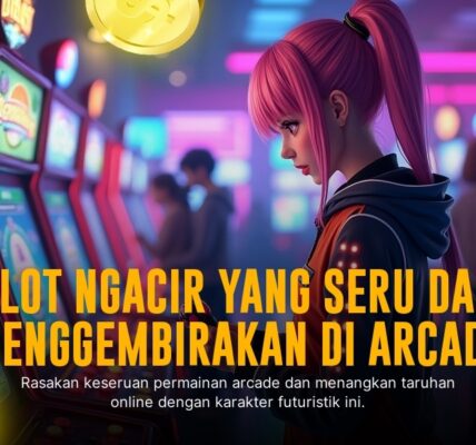 Keunikan Game Arcade 'JILI Arcade' yang Membuat Ketagihan