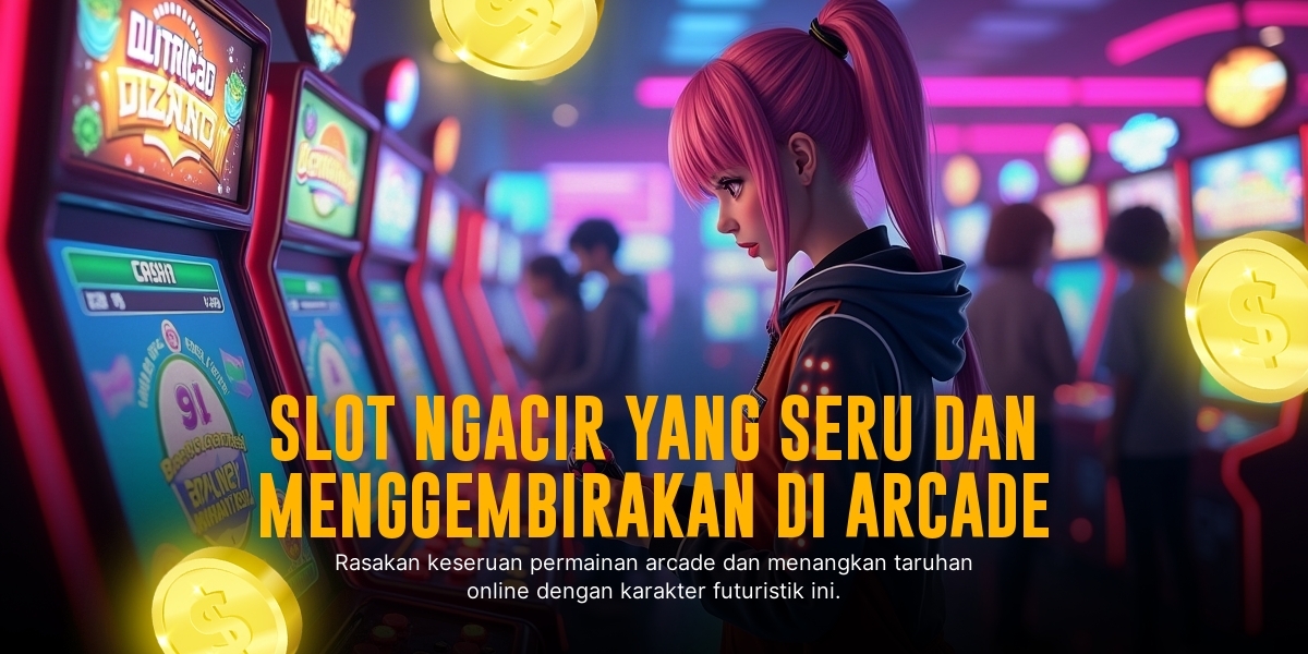 Keunikan Game Arcade 'JILI Arcade' yang Membuat Ketagihan