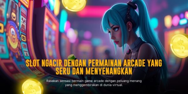 Mengupas Tuntas Game Arcade Legendaris dari Spadegaming