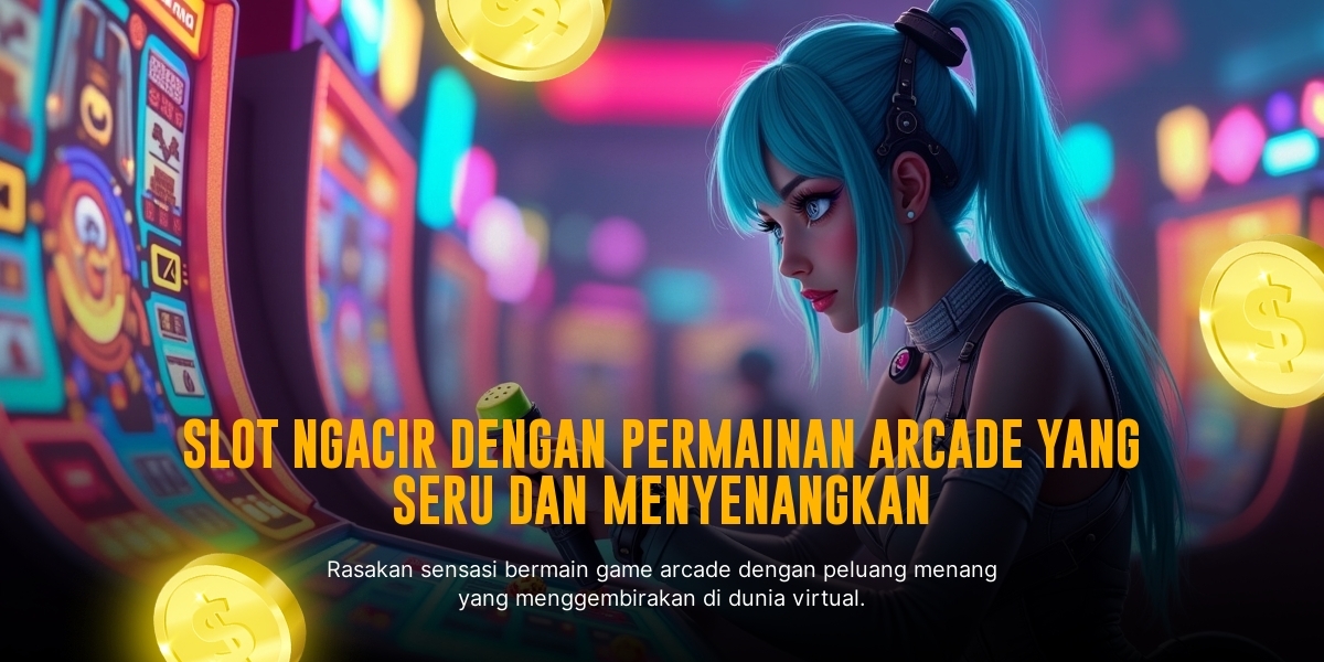 Mengupas Tuntas Game Arcade Legendaris dari Spadegaming