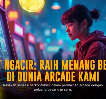 Merasakan Sensasi Spadegaming Arcade dalam Dunia Game