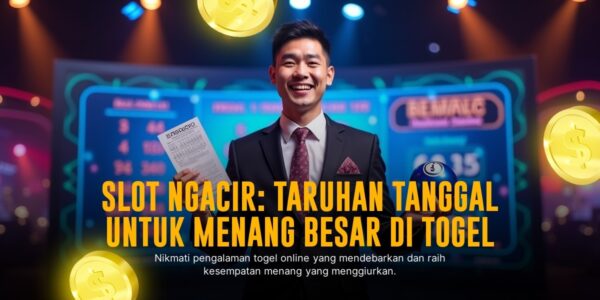 Colok Bebas: Strategi Jitu Menang Togel Hongkong