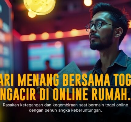 Strategi Ampuh Menang Togel Singapore (SGP) 2025