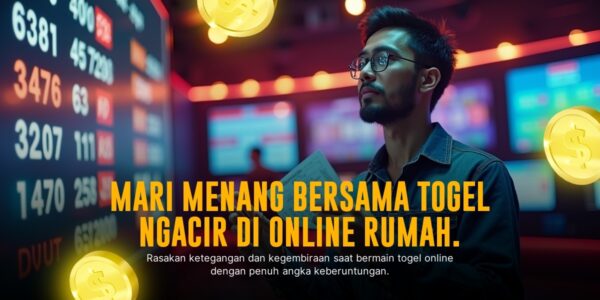 Strategi Ampuh Menang Togel Singapore (SGP) 2025