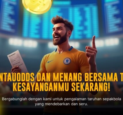 Strategi Jitu Taruhan Bola untuk Pemula yang Menang Konsisten