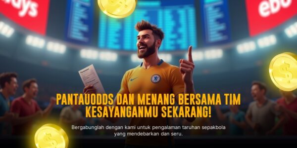 Strategi Jitu Taruhan Bola untuk Pemula yang Menang Konsisten