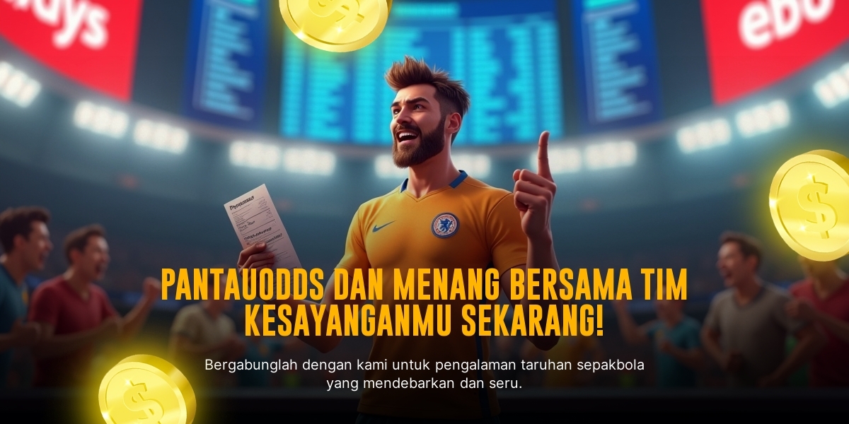 Strategi Jitu Taruhan Bola untuk Pemula yang Menang Konsisten