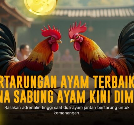 Mengungkap Kehebatan SV388: Platform Sabung Ayam Terpercaya