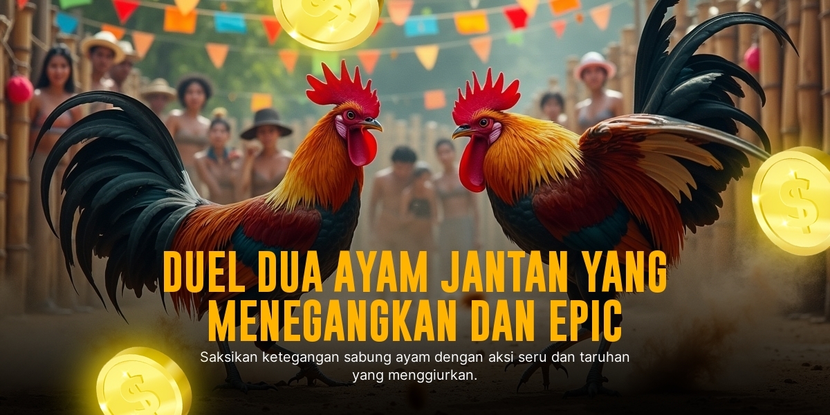 Mengenal SV388: Platform Sabung Ayam Terpercaya dengan Peluang Menang Tinggi