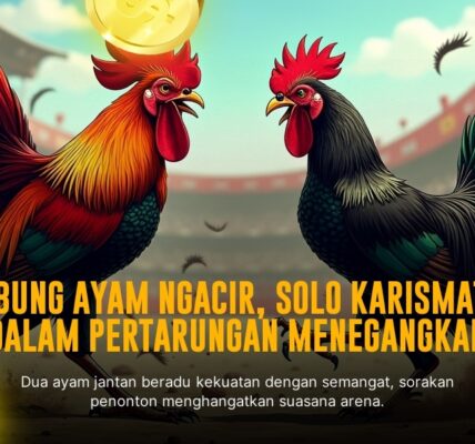 Mengenal SV388: Provider Sabung Ayam Terpercaya Dengan Odds Menarik