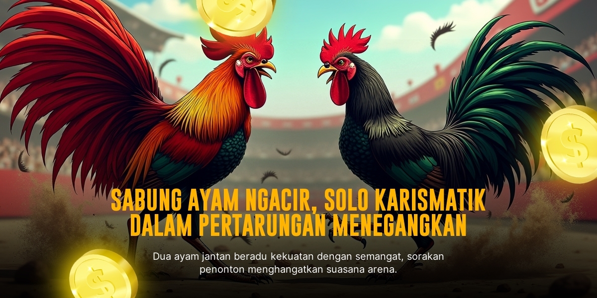 Mengenal SV388: Provider Sabung Ayam Terpercaya Dengan Odds Menarik