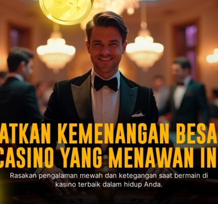 Evolution Gaming Baccarat: Sensasi Taruhan Kasino Live Paling Menggoda