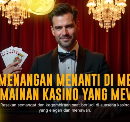 Evolution Gaming: Raja Live Casino dengan Pengalaman Tak Tertandingi