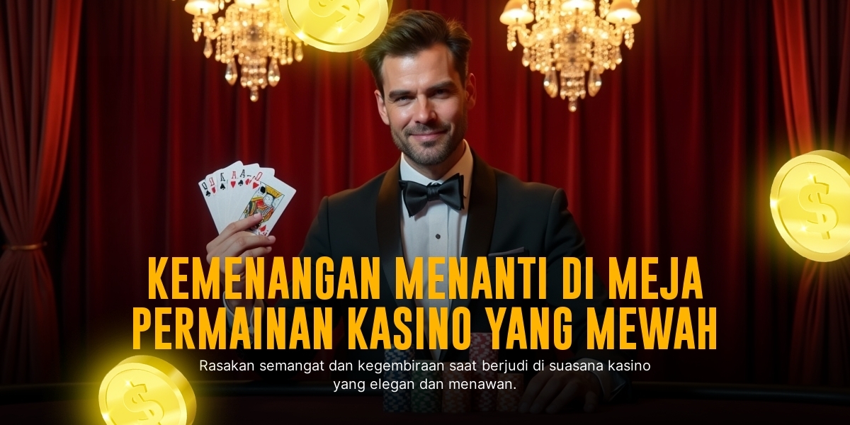Evolution Gaming: Raja Live Casino dengan Pengalaman Tak Tertandingi