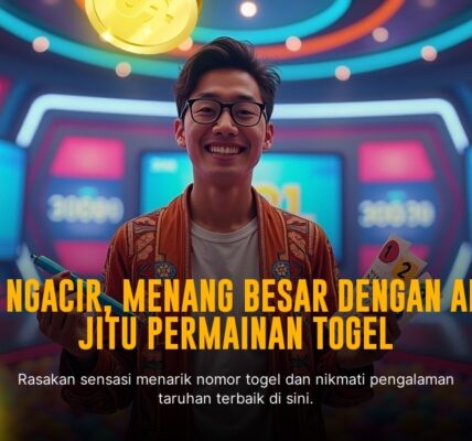 Mengejutkan! Rahasia Sukses Menang Togel Singapore yang Belum Banyak Orang Tahu