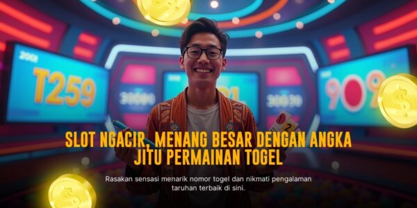 Mengejutkan! Rahasia Sukses Menang Togel Singapore yang Belum Banyak Orang Tahu