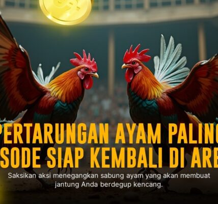 Menelusuri Dunia Sabung Ayam Dengan Platform SV388