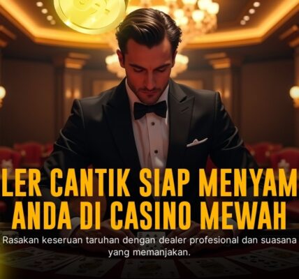 Evolution Gaming: Raja Kasino Live yang Menghipnotis