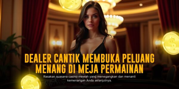 Evolution Gaming: Raja Casino Live Paling Menggoda