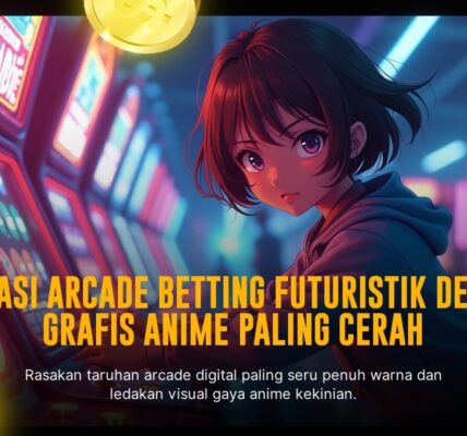 Jelajahi Keseruan Spadegaming Arcade: Game Arcade Penuh Tantangan