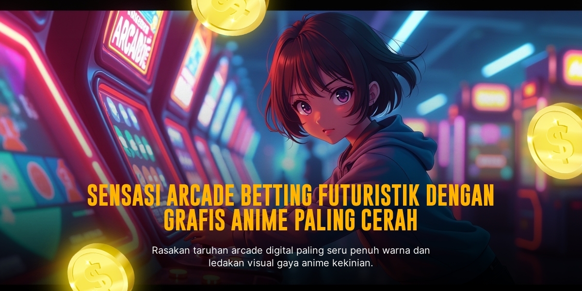 Jelajahi Keseruan Spadegaming Arcade: Game Arcade Penuh Tantangan