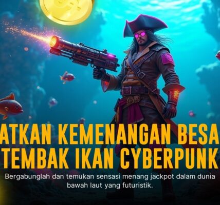 Tembak Ikan: Serunya Arcade Game dari Spadegaming