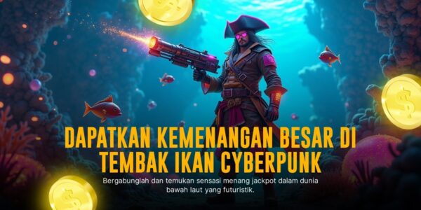 Tembak Ikan: Serunya Arcade Game dari Spadegaming