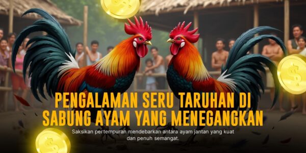 Mengenal SV388: Platform Sabung Ayam Online Terpercaya