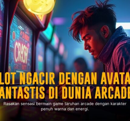 Serunya Main CQ9 Arcade, Game Arcade yang Bikin Nagih!