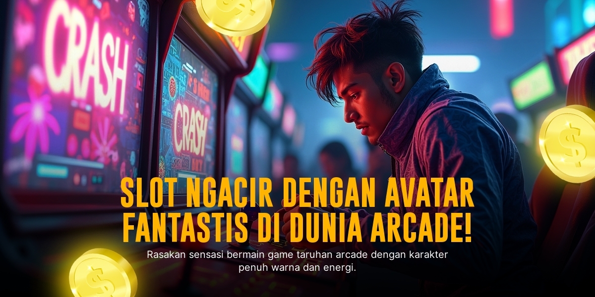 Serunya Main CQ9 Arcade, Game Arcade yang Bikin Nagih!
