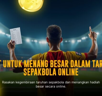 Bola 2025: Taruhan Sportsbook yang Mengguncang Dunia