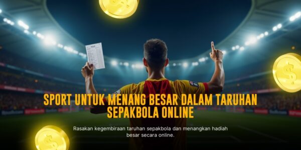 Bola 2025: Taruhan Sportsbook yang Mengguncang Dunia