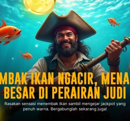 Maxwin77: Strategi Jitu Bermain Game Tembak Ikan Online
