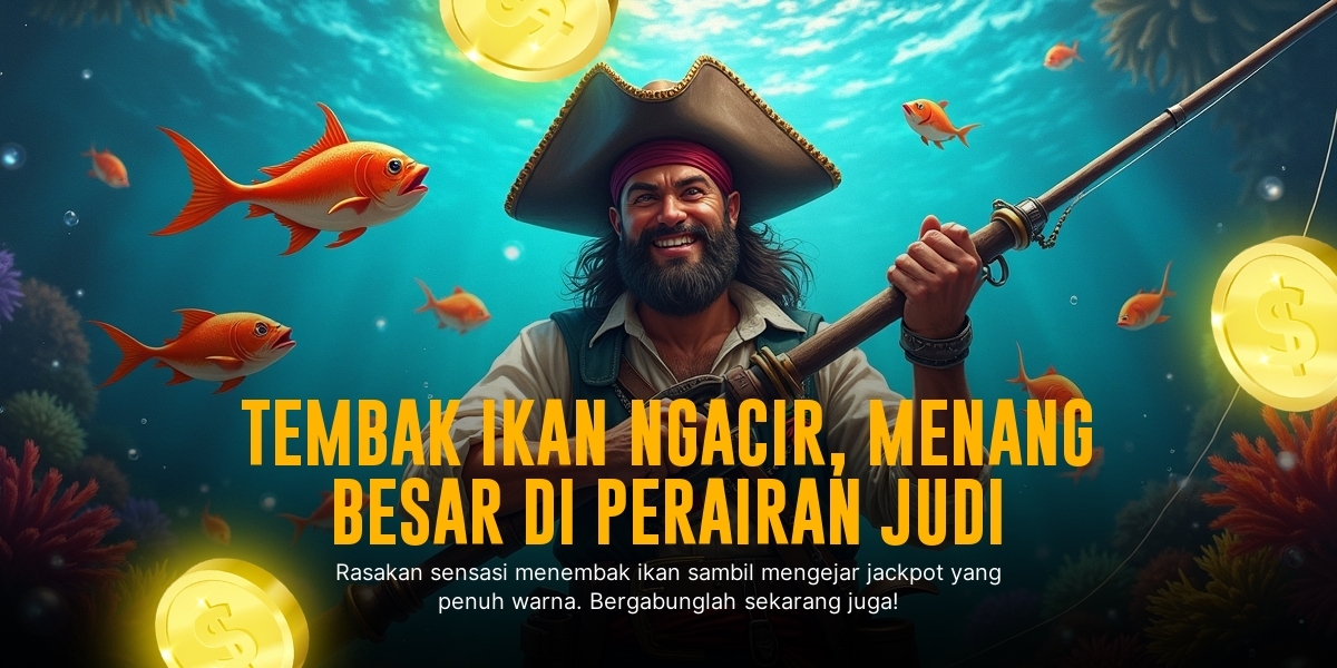 Maxwin77: Strategi Jitu Bermain Game Tembak Ikan Online