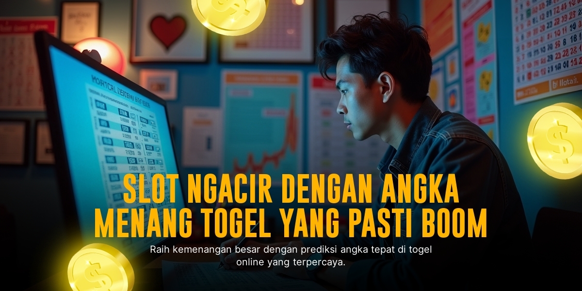 Colok Bebas: Rahasia Menang Togel yang Jarang Diketahui