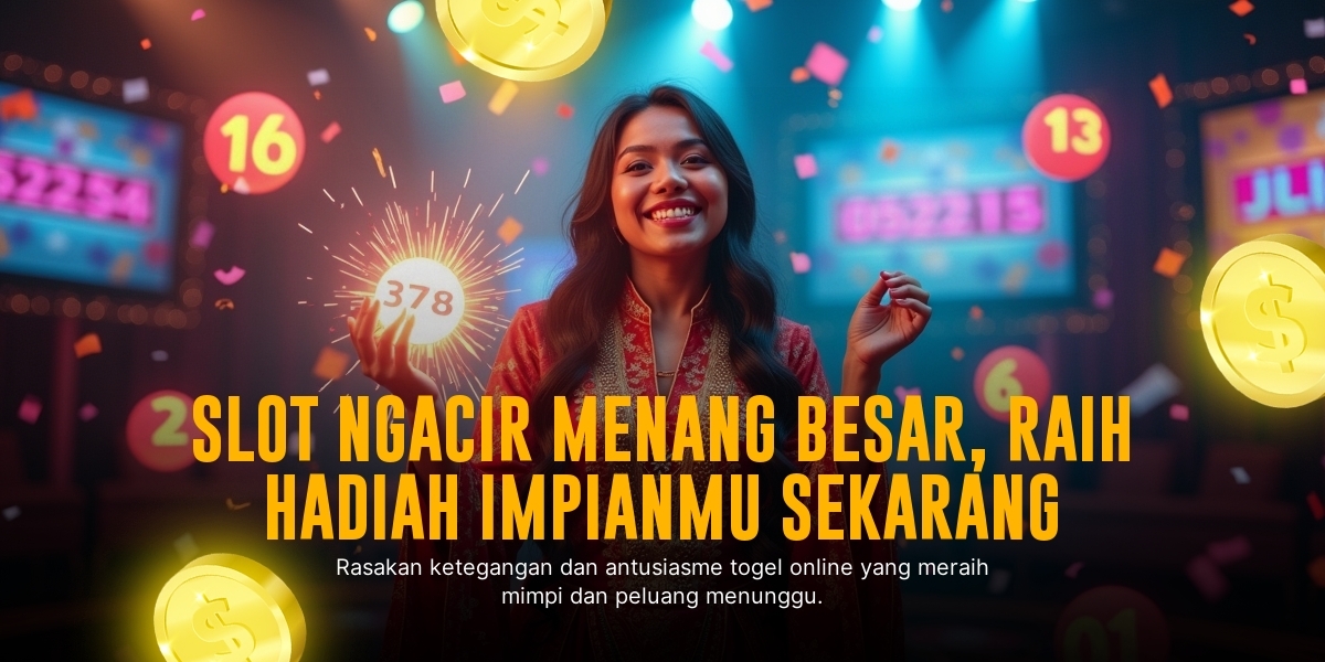 Strategi Ampuh Main Togel Singapore yang Bikin Jackpot!
