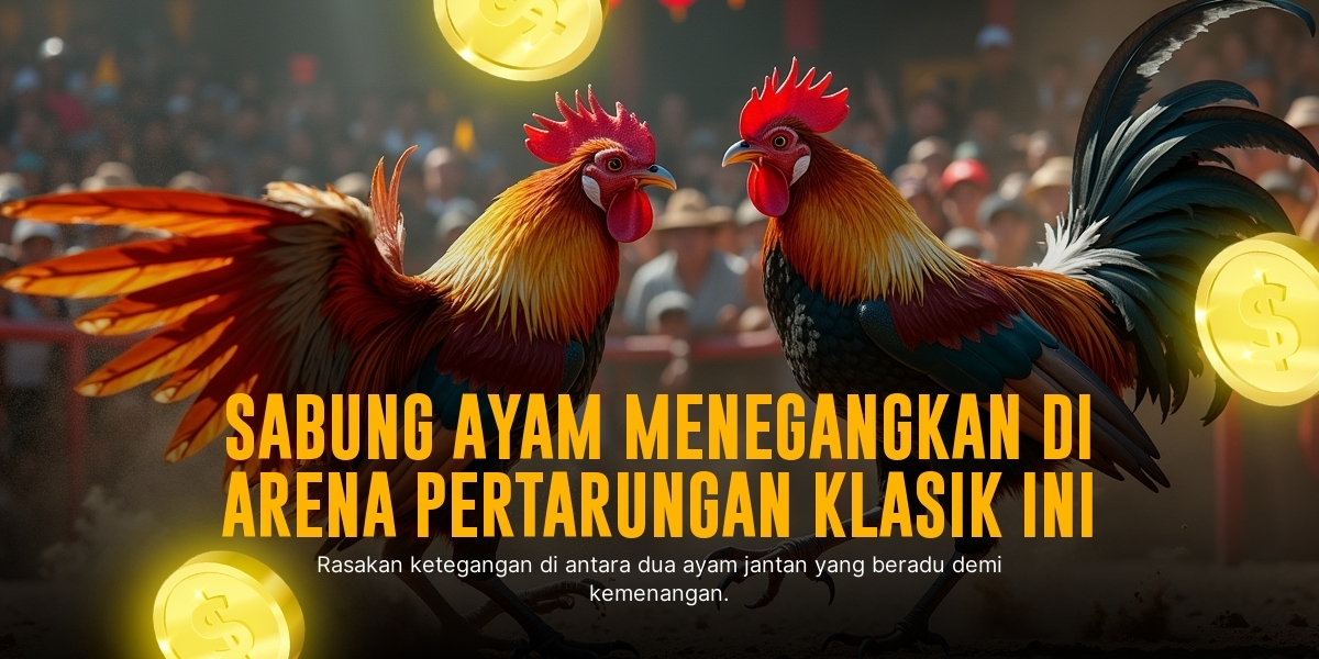 Mengenal Ayam Bangkok: Raja Sabung Ayam yang Memikat