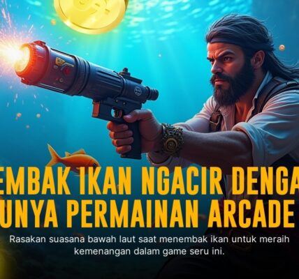 Rahasia Menang Mudah di Game Tembak Ikan Spadegaming
