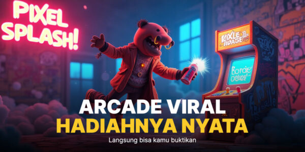 Spadegaming Arcade: Sensasi Game Retro yang Menghibur