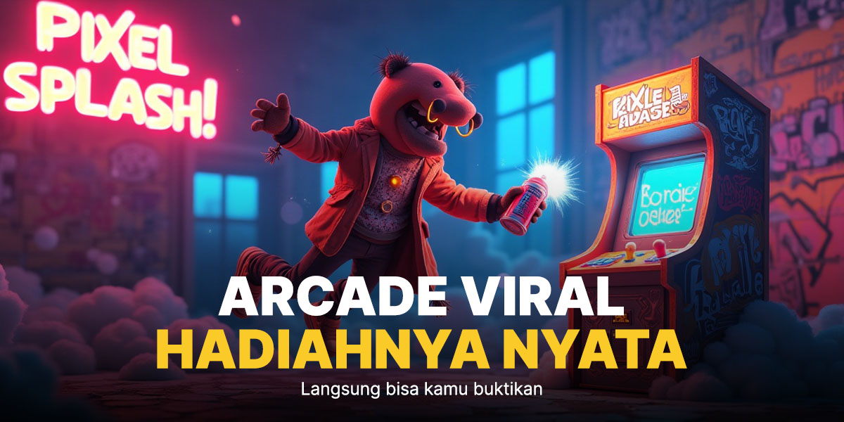 Spadegaming Arcade: Sensasi Game Retro yang Menghibur