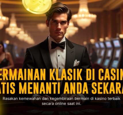 Evolution Gaming Baccarat: Raja Live Casino yang Menggoda