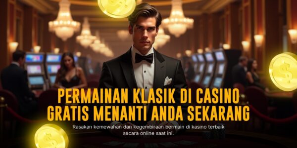 Evolution Gaming Baccarat: Raja Live Casino yang Menggoda